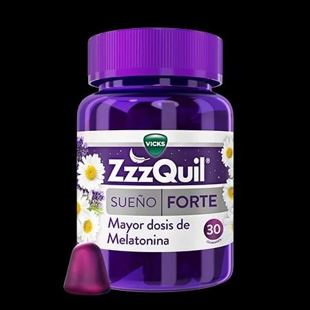 ZzzQuil forte