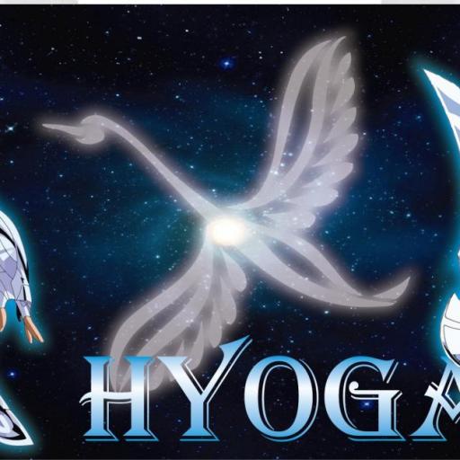Taza Caballeros del Zodíaco Hyoga (003)