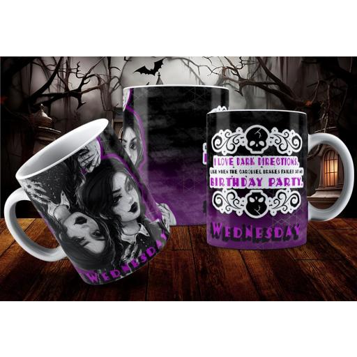 Taza Wednesday II (580)  - 6 [0]