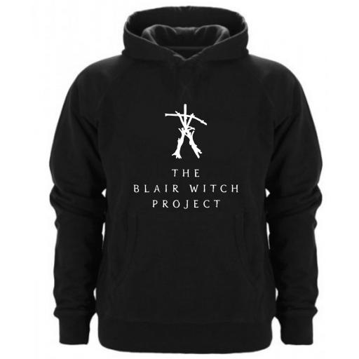 SUDADERA CAPUCHA THE BLAIR WITCH PROJECT