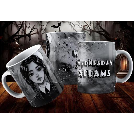 Taza Wednesday II (584)  - 10 [0]