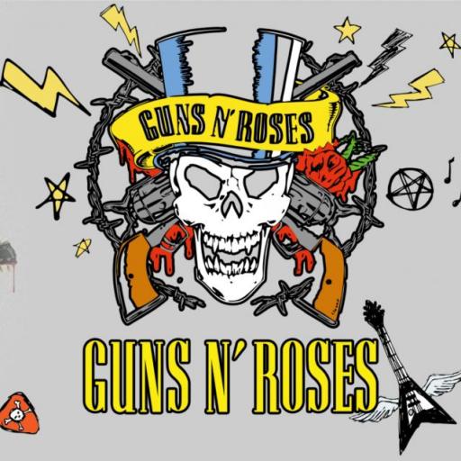 Taza Guns N Roses (011) [0]