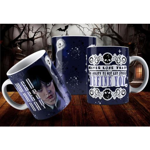 Taza Wednesday II (587)  - 13 [0]