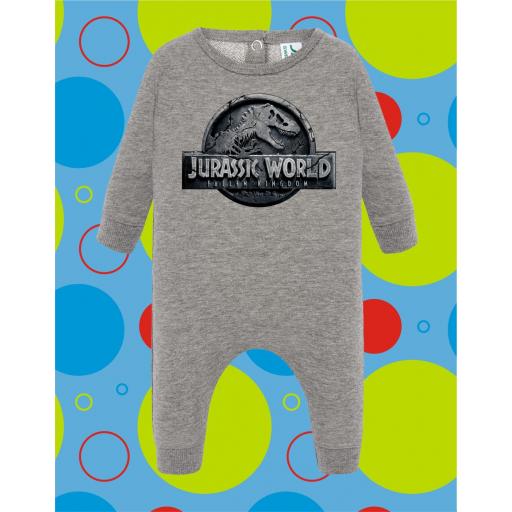 Pelele de bebé Jurassic World Fallen Kingdom