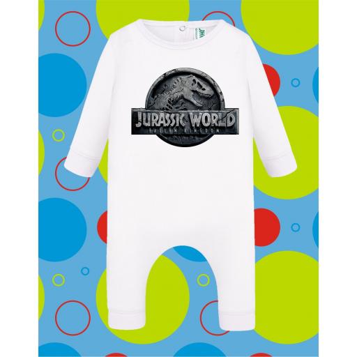 Pelele de bebé Jurassic World Fallen Kingdom [2]