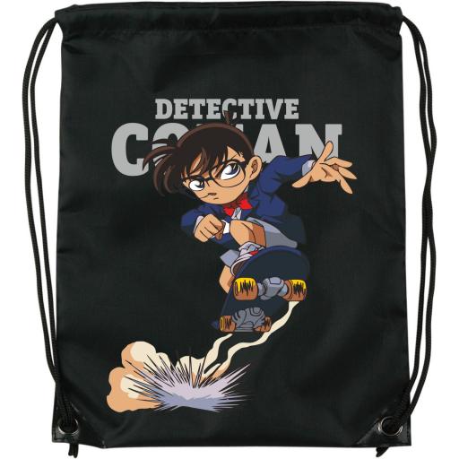 Mochila de cuerdas Detective Conan