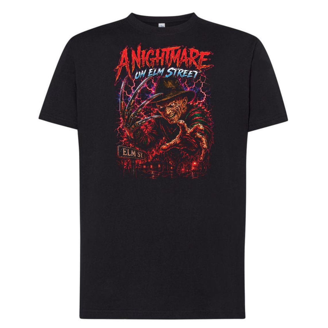 CAMISETA A NIGHTMARE # 1856