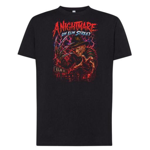 CAMISETA  A NIGHTMARE # 1856 [0]