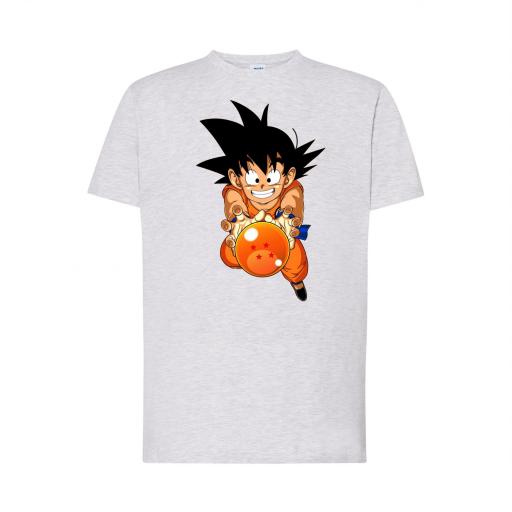 Camiseta Dragon Ball Super - Goku Bola de Dragón #  1027 [2]
