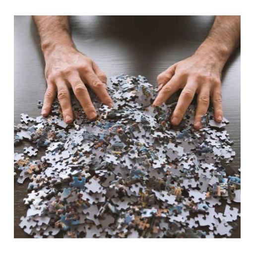 Puzzle 540 piezas 52 x 40 cms. [2]