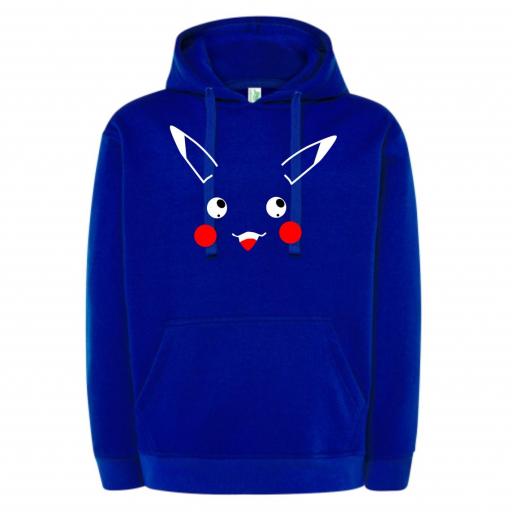 Sudadera capucha Pikachu # 12 [3]