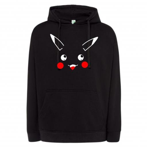 Sudadera capucha Pikachu # 12 [4]