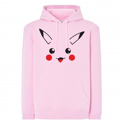 Sudadera capucha Pikachu # 12