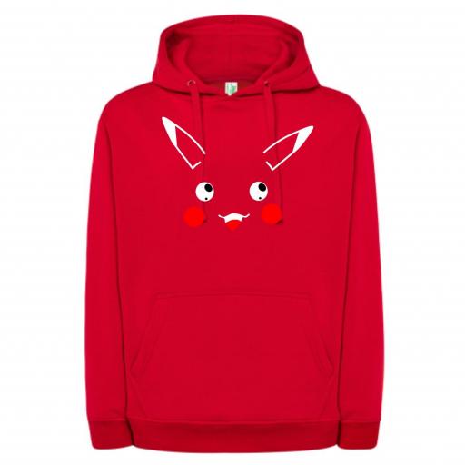Sudadera capucha Pikachu # 12 [7]