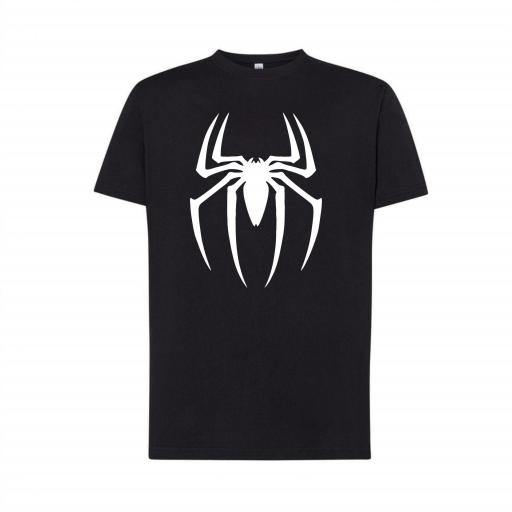  Spiderman # 128 - Camiseta manga corta / larga [1]