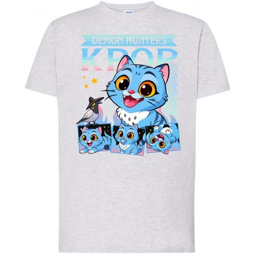 CAMISETA DEMON HUNTER KPOP [1]