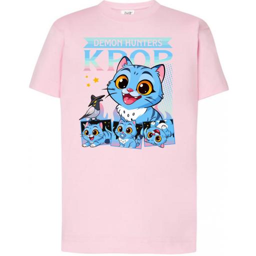 CAMISETA DEMON HUNTER KPOP [0]
