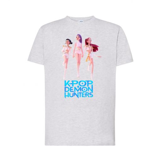 Camiseta  DEMON HUNTER Nombre # 1500 [2]