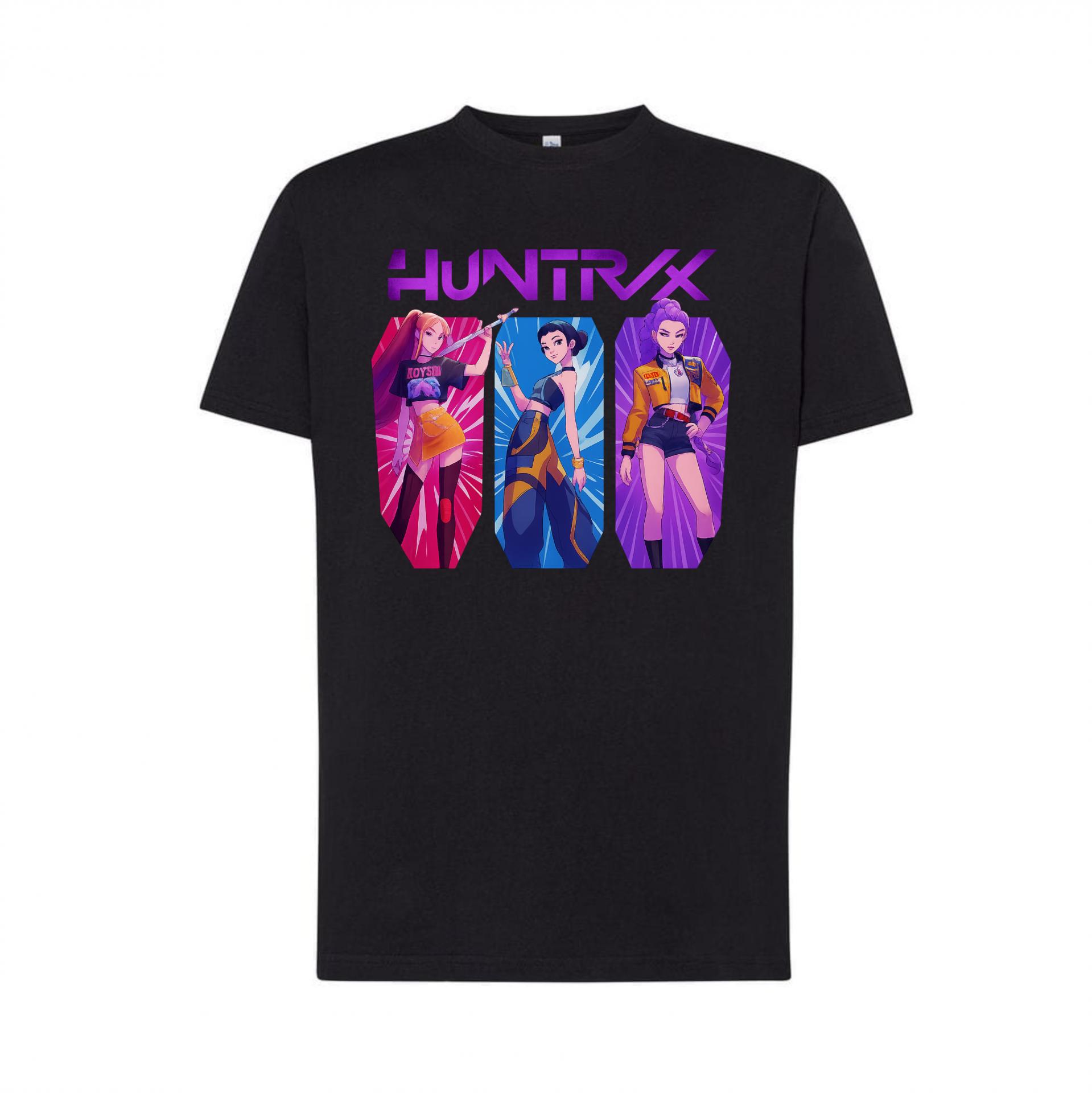 Camiseta  DEMON HUNTER  # 1501