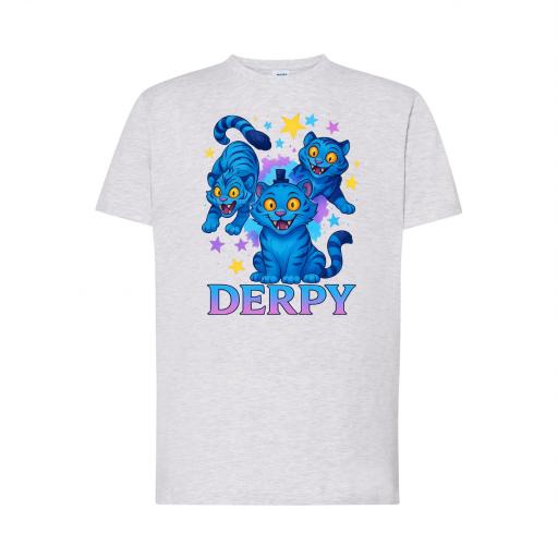 Camiseta  DEMON HUNTERS K-POP DERPY # 1502 [0]