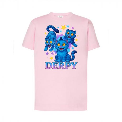 Camiseta  DEMON HUNTERS K-POP DERPY # 1502 [2]