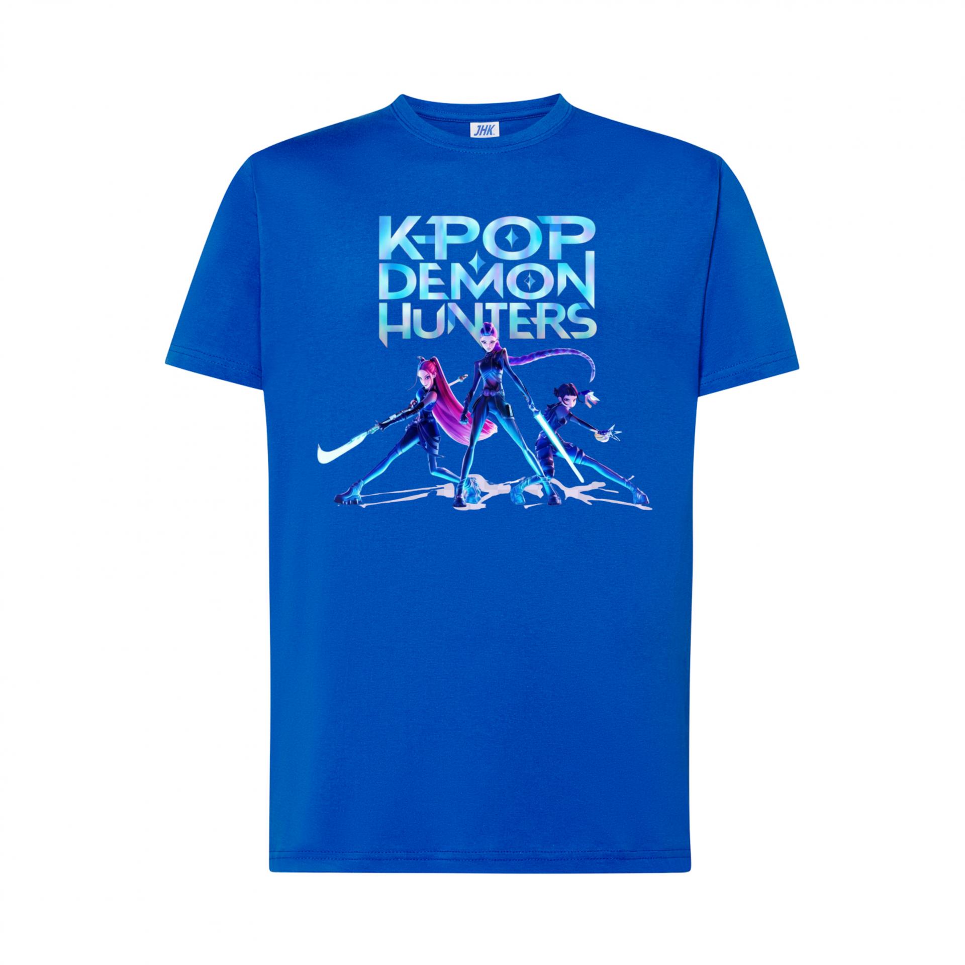 Camiseta DEMON HUNTERS K-POP defense # 1507