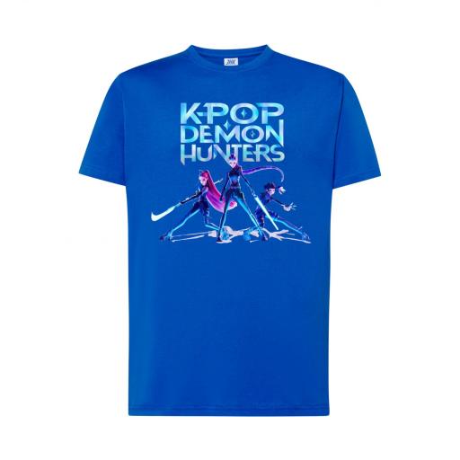 Camiseta  DEMON HUNTERS K-POP defense  # 1507 [0]