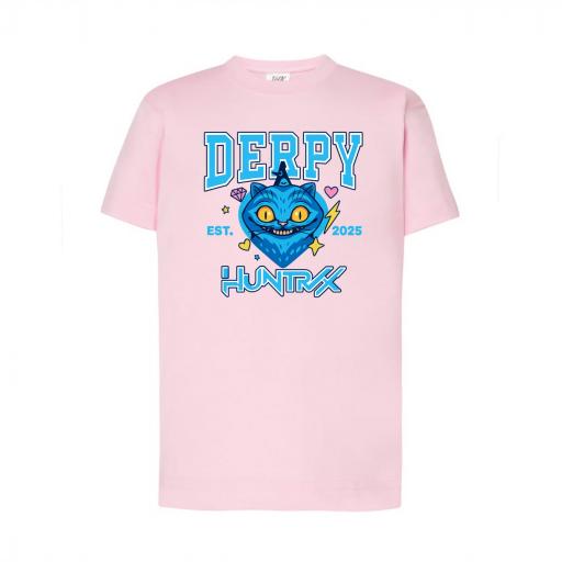 Camiseta  DEMON HUNTERS K-POP DESPY 2025  # 1509 [4]
