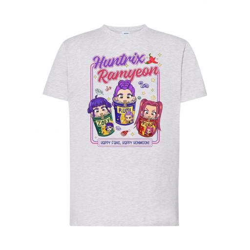 Camiseta  DEMON HUNTERS K-POP SOAP  # 1508 [1]