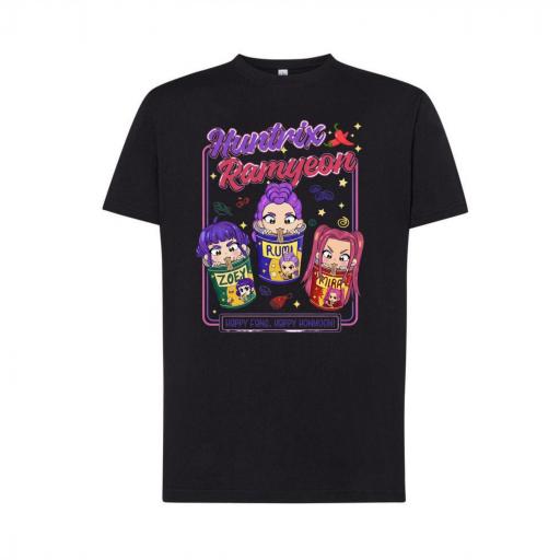 Camiseta  DEMON HUNTERS K-POP SOAP  # 1508 [2]