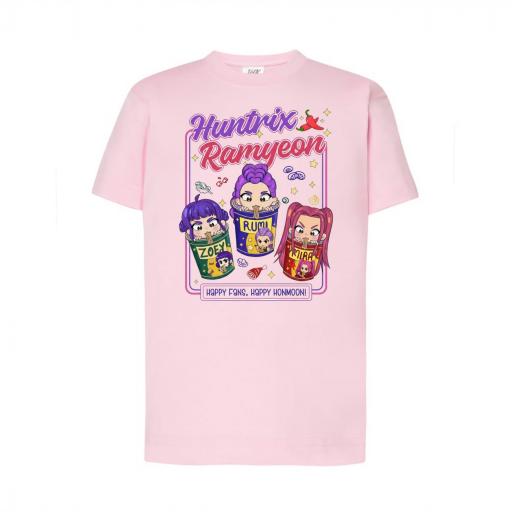 Camiseta  DEMON HUNTERS K-POP SOAP  # 1508 [0]