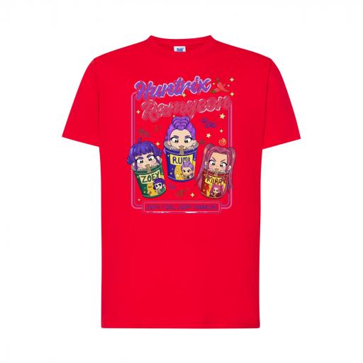 Camiseta  DEMON HUNTERS K-POP SOAP  # 1508 [3]