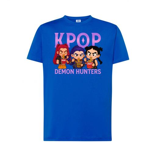 Camiseta  DEMON HUNTERS K-POP SOAP I  # 1510 [1]