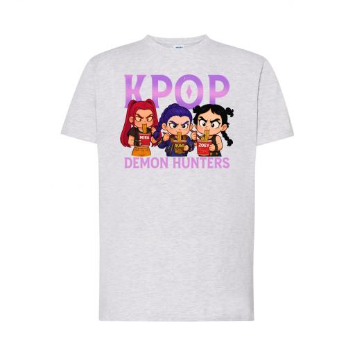 Camiseta  DEMON HUNTERS K-POP SOAP I  # 1510 [2]