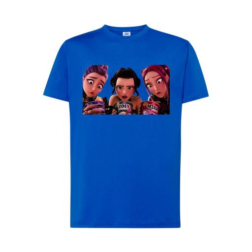 Camiseta  DEMON HUNTERS K-POP SOAP II  # 1511 [4]