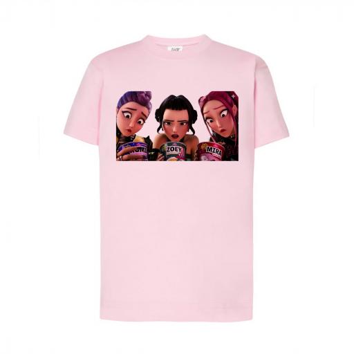 Camiseta  DEMON HUNTERS K-POP SOAP II  # 1511 [1]