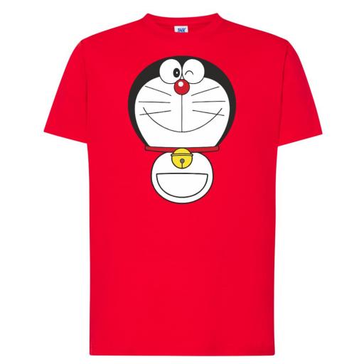 Camiseta - Doraemon # 1537 [7]