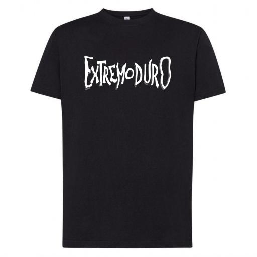CAMISETA EXTREMODURO # 1601