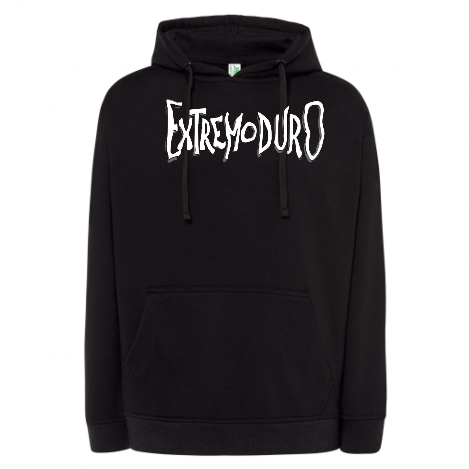 SUDADERA CAPUCHA EXTREMODURO # 1601