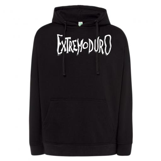 SUDADERA CAPUCHA EXTREMODURO # 1601