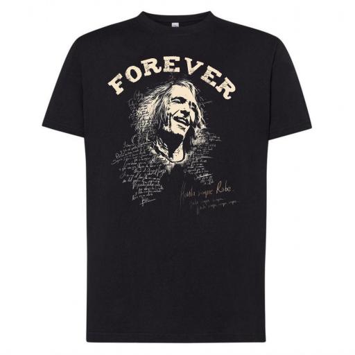 CAMISETA FOREVER ROBE # 1602