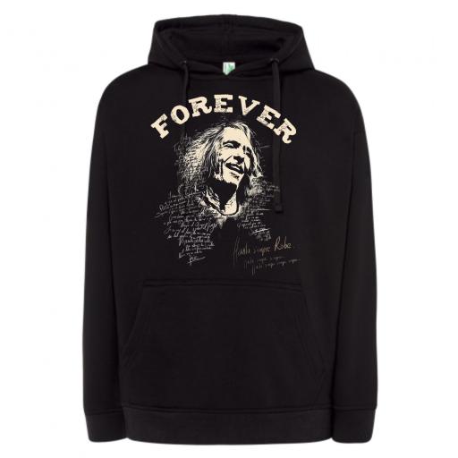 SUDADERA CAPUCHA FOREVER ROBE # 1602 [0]