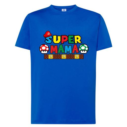 CAMISETA SUPER MAMA # 1788 [1]
