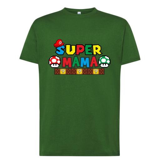 CAMISETA SUPER MAMA # 1788 [2]