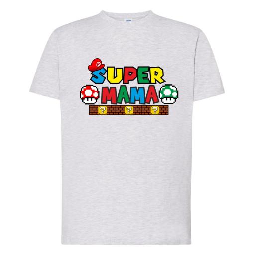 CAMISETA SUPER MAMA # 1788 [3]