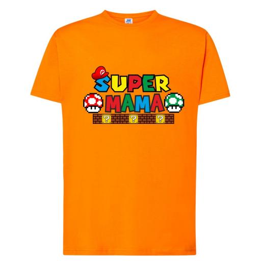 CAMISETA SUPER MAMA # 1788 [5]