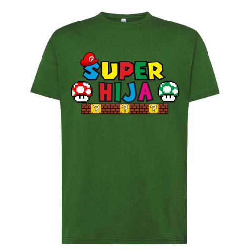 CAMISETA MANGA SUPER HIJA # 1796 [2]
