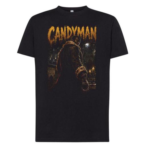 CAMISETA CANDYMAN # 1857
