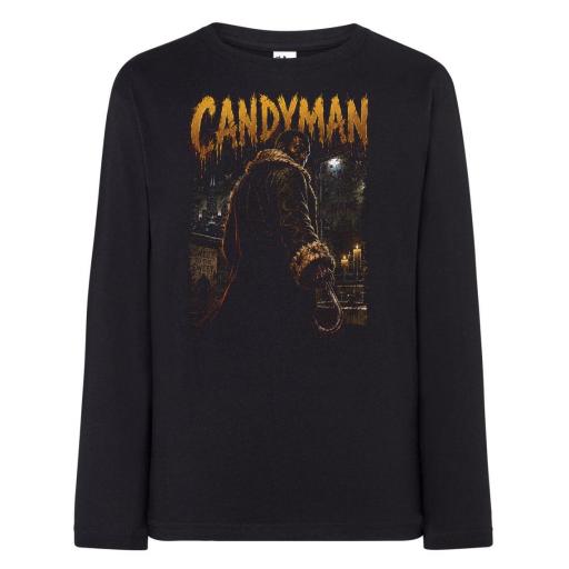 CAMISETA CANDYMAN # 1857 [1]