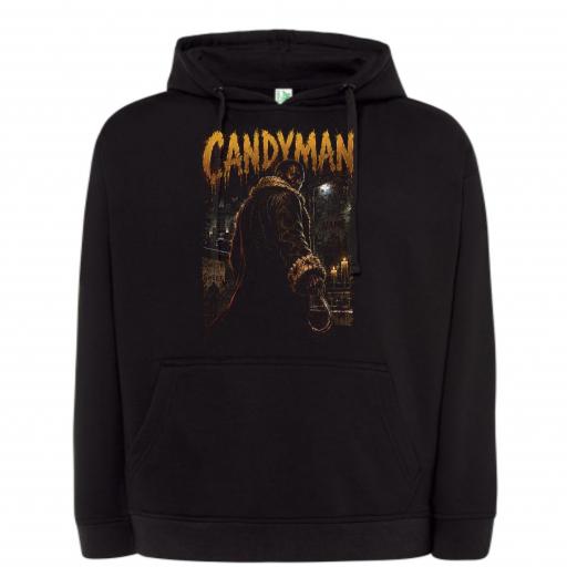 Sudadera CAPUCHA SUDADERA CON CAPUCHA CANDYMAN # 1857